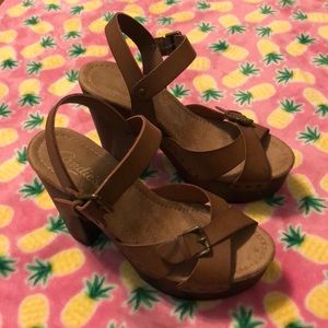 Candies heels